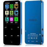 Hamiltion - lecteur mp3 8 go bluetooth 4. 2 lecteur de musique portable, ecran lcd 1, 8 pouces hifi numrique ...