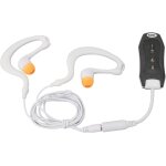 Hamiltion - lecteur mp3 8 go avec ecouteurs, lecteur de musique etanche ipx8, lecteur de musique hifi ...