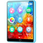 Hamiltion - lecteur mp3 bluetooth 5. 0, 64go lecteur de musique mp3, 2. 8  tactile baladeur numrique ...