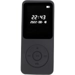 Hamiltion - lecteur mp3 bluetooth 5. 0, lecteur mp3 mp4 numérique portable avec ecran de 1, 77 pouces, ... Hamiltion - lecteur mp3 bluetooth 5. 0, lecteur mp3 mp4 numérique portable avec ecran de 1, 77 pouces, ...