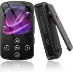 Hamiltion - lecteur mp3 bluetooth avec clip 64 go : lecteur mp3 avec haut - parleurs prise en charge ...