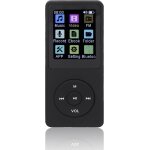 Hamiltion - lecteur mp3 bt5. 0, portable bouton multifonction baladeur mp3 numrique ecran tactile lecteur ...