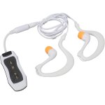 Hamiltion - lecteur mp3 etanche, caoutchouc abs ipx8 etanche 8 go de stockage interne usb rechargeable ...