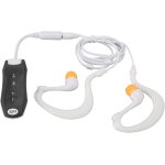 Hamiltion - lecteur mp3 etanche ipx8, ecouteurs de natation sous - marine, lecteur de musique 8 go, rechargeab ...