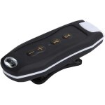 Hamiltion - lecteur mp3 etanche ipx8, lecteur de musique portable, profondeur etanche de 10 m, lecteur ...