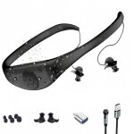 Hamiltion - lecteur mp3 etanche pour la natation, 8 go ipx8, chargement magntique, mode mp3 / fm, lecteur ...