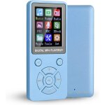 Hamiltion - lecteur mp3 mp4 32 go avec bluetooth 4. 2, lecteur de musique portable a ecran couleur de ...