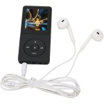 Hamiltion - lecteur mp3 mp4 8 go, lecteur de musique portable avec ecran tft hd 1, 8, lecteur de musique ...