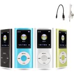 Hamiltion - lecteur de musique mp3, lecteur mp3, lecteurs mp3 portables, ecran lcd mince de 1, 8 pouces, ...