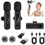 Hamiltion - micro cravate sans fil, micro cravate pour iphone / telephone android / ordinateur portable, ... Hamiltion - micro cravate sans fil, micro cravate pour iphone / telephone android / ordinateur portable, ...
