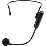 Hamiltion - microphone, micro professionnel head - wear mic uhf wireless harmonic distortion microphone ...