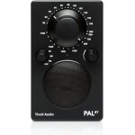 Hamiltion - pal bt - radio vintage rechargeable 16h de batterie - enceinte bluetooth portable retro - ...