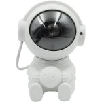 Hamiltion - projecteur d'astronaute led ciel etoil galaxie, veilleuse ciel etoil avec tlcommande ...