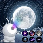 Hamiltion - projecteur ciel etoilé led, projecteur ciel etoile a 360 a 6 modes lampe projecteur led etoile ... Hamiltion - projecteur ciel etoilé led, projecteur ciel etoile a 360 a 6 modes lampe projecteur led etoile ...