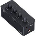 Hamiltion - sk01 pramplificateur egaliseur pour casque d'ecoute, contrle de la tonalit des graves, ...