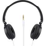 Hamiltion - snufeve6 casque filaire, ecouteurs intra - auriculaires musique hifi pour garons et filles ...