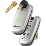 Hamiltion - systme de guitare sans fil emetteur et rcepteur compatible avec plusieurs instruments guitare ...