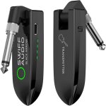Hamiltion - systme de guitare sans fil, systme numrique sans fil, emetteur - rcepteur de guitare ...