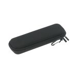 Handbag portable antiscratcg case shockproof hard shell storage case compatible for 12 hole 24 hole harmonica ...