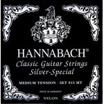 Hannabach jeu de cordes classique nylon 815mt Hannabach jeu de cordes classique nylon 815mt