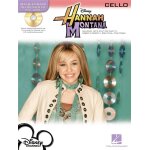 Hannah montana from the hit tv series - recueil avec cd cello hl00842323 9781423461081 Hannah montana from the hit tv series - recueil avec cd cello hl00842323 9781423461081