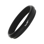 Haoge - bague d'adaptation de filtre d'objectif, pour appareil photo fujifilm fuji x70 x100 x100s x100t ... Haoge - bague d'adaptation de filtre d'objectif, pour appareil photo fujifilm fuji x70 x100 x100s x100t ...