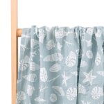 Happy flute - lange en mousseline 120 coton pour bébé, couverture douce pour, style rond, 110 x cm, 1 ... Happy flute - lange en mousseline 120 coton pour bébé, couverture douce pour, style rond, 110 x cm, 1 ...