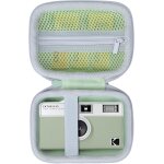 Hard case cover compatible with kodak ektar h35 / h35n / ultra f9 / m35 / m38 half format video camera, ...