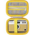 Hard case cover compatible with kodak ektar h35 / h35n / ultra f9 / m35 / m38 half format video camera, ...