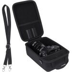 Hard travel case cover for panasonic lumix dc - g9eb - k g9 / panasonic lumix dmc - g7 g80 g90 digital ...