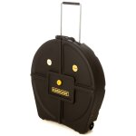 Hardcase hn12cym24 etui 24'' pour 12 cymbales