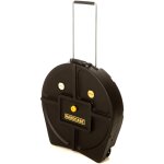 Hardcase hn9cym22 etui rigide pour cymbales 22 pouces