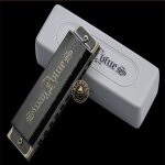 Harmonica 10 trous pour enfants, harmonica a 10 trous, harmonica, bouche c - key, instrument de musique, ... Harmonica 10 trous pour enfants, harmonica a 10 trous, harmonica, bouche c - key, instrument de musique, ...