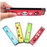 Harmonica a 16 trous, jouets educatifs pour enfants en bas age Harmonica a 16 trous, jouets educatifs pour enfants en bas age