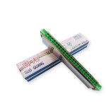 Harmonica 24 trous - echo polyphony instrument de soulagement du stress par