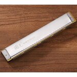 Harmonica accent / polyphonie a 28 trous, clé c, harmonica rofessionnelle, trémolo, mini harpes, instruments ... Harmonica accent / polyphonie a 28 trous, clé c, harmonica rofessionnelle, trémolo, mini harpes, instruments ...