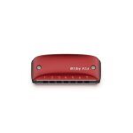 Harmonica bleu standard a 7 trous, cl de rglage mineur de c d f g a bb - type country c