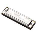 Harmonica blues deluxe en sol Harmonica blues deluxe en sol