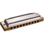Harmonica blues harp 53220g en tonalit sol diatonique 10 trous
