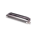 Harmonica chromatique suzuki - chromatix 48 en c - tonalité en do (scx48c) Harmonica chromatique suzuki - chromatix 48 en c - tonalité en do (scx48c)