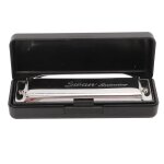 Harmonica a clé de sol, 10 trous, 20 tons, orgue a bouche, antirouille, portable, pour enfants débutants ... Harmonica a clé de sol, 10 trous, 20 tons, orgue a bouche, antirouille, portable, pour enfants débutants ...
