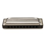 Harmonica cygne couleur argent 10 trous 20 tons clé de c pour le bleu jazz rock folk instrument de musique ... Harmonica cygne couleur argent 10 trous 20 tons clé de c pour le bleu jazz rock folk instrument de musique ...
