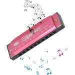 Harmonica diatonique 10 trous harmonica blues harp, harmonica diatonique en do, avec etui, harmonica ... Harmonica diatonique 10 trous harmonica blues harp, harmonica diatonique en do, avec etui, harmonica ...