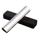 Harmonica diatonique a double trmolo, durable, avec etui rigide pour instrument de musique, 24 trous ...