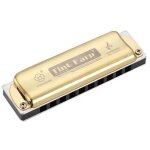 Harmonica diatonique, orgue a bouche blues, 10 trous, cl c, peigne abs, instruments de musique professionnels ...
