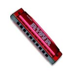 Harmonica diatonique suzuki - eazy rider en c - tonalité en do (ezr20c) Harmonica diatonique suzuki - eazy rider en c - tonalité en do (ezr20c)