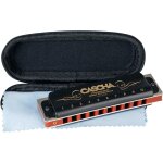 Harmonica en domajeur débutant & avancé, harmonica diatonique 10 trous de haute qualité, superbe son, ... Harmonica en domajeur débutant & avancé, harmonica diatonique 10 trous de haute qualité, superbe son, ...