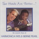 Harmonica fats - two heads are better the acoustic blues of [cassettes]