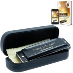Harmonica genius edition avec etui et chiffon de nettoyage inclus(français non garanti) Harmonica genius edition avec etui et chiffon de nettoyage inclus(français non garanti)