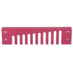 Harmonica peigne 10 trous instrument en mtal accessoire pice pour marine band crossover